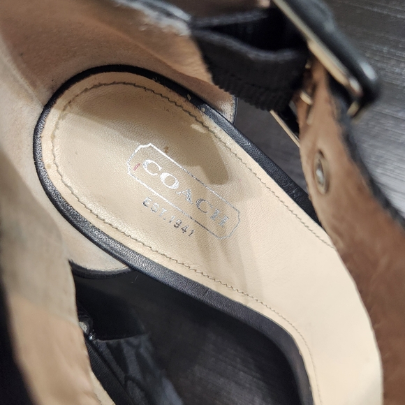 Coach Jerri Wedge - Picture 6 of 6